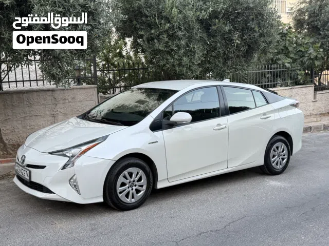 2017 Toyota Prius Prius