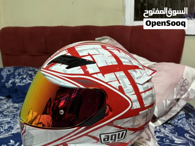 Agv original helmet
