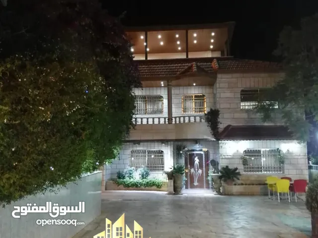 500m2 More than 6 bedrooms Villa for Sale in Amman Al Urdon Street