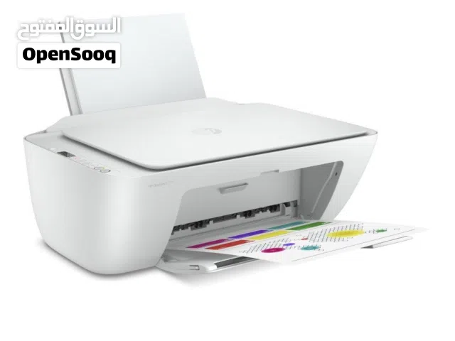 HP DeskJet 2710 AIO - 7 ppm / 4800 dpi / A4 / USB / Wi-Fi / Color Inkjet - Printer