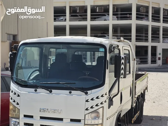 ISUZU Double Cabin 6 wheel - 2012