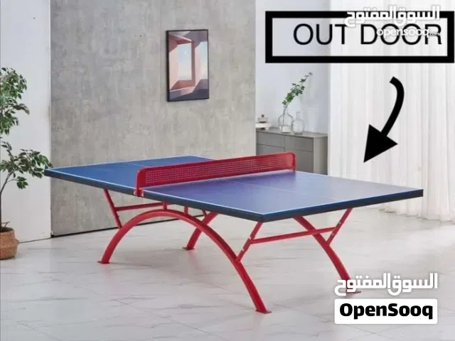 طاولة تنس World Fitness خارجيه