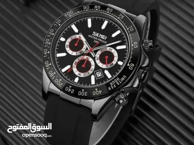 Analog & Digital Skmei watches  for sale in Tripoli
