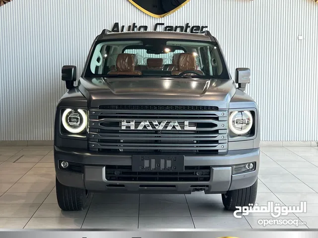 HAVAL H9 GWM 4WL 2026 GREY