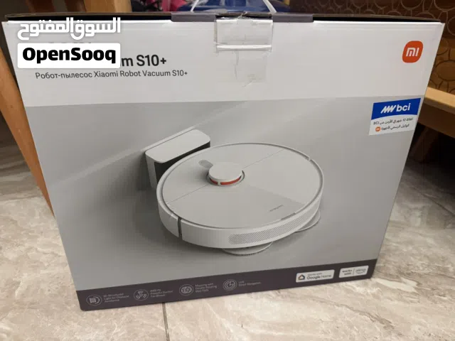 مكنسة روبوت شاومي s10+