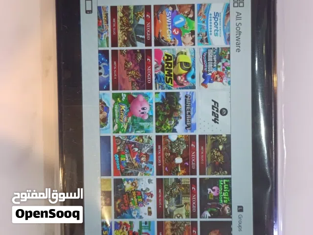 Nintendo Switch Nintendo for sale in Ajman