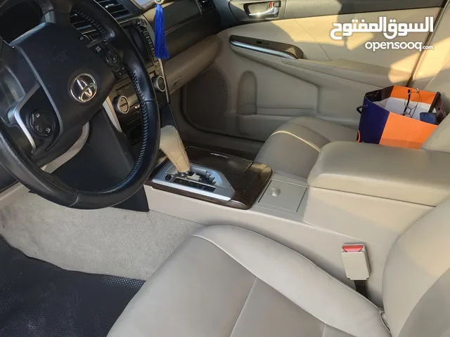 Used Toyota Aurion in Abu Dhabi