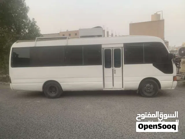 باص تويوتا 2004 محول كرفان