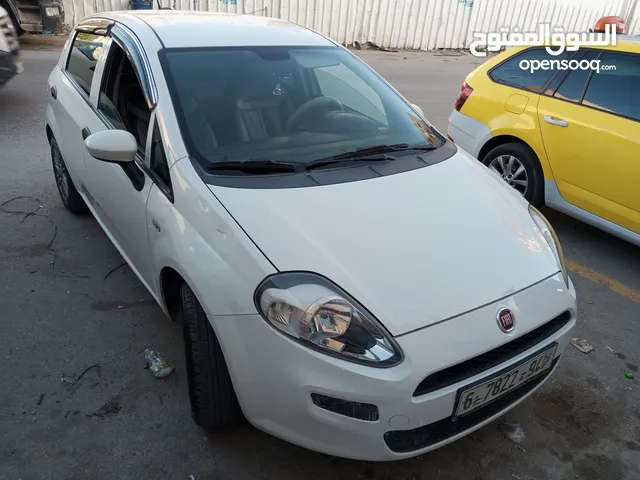 Used Fiat Punto in Hebron