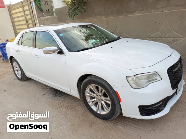 Used Chrysler 300 in Basra