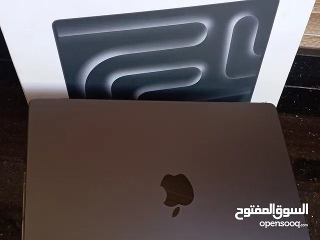 Macbook Pro 14 inch M3 Pro
