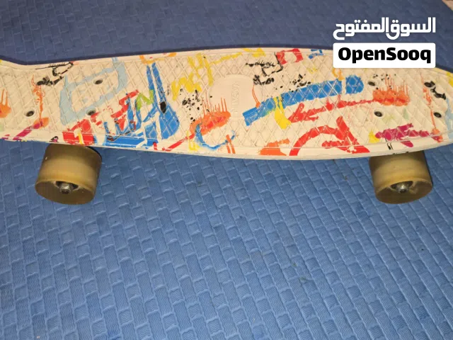 سكيت بورد صغير
