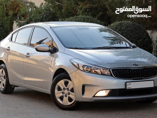 Used Kia Cerato in Amman