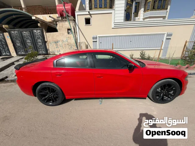 2018 دودج تشارجر SXT
