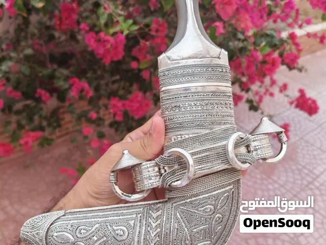 خناجر للبيع    خنجر مقاس 6.5    خنجر تكاسير مقاس 6