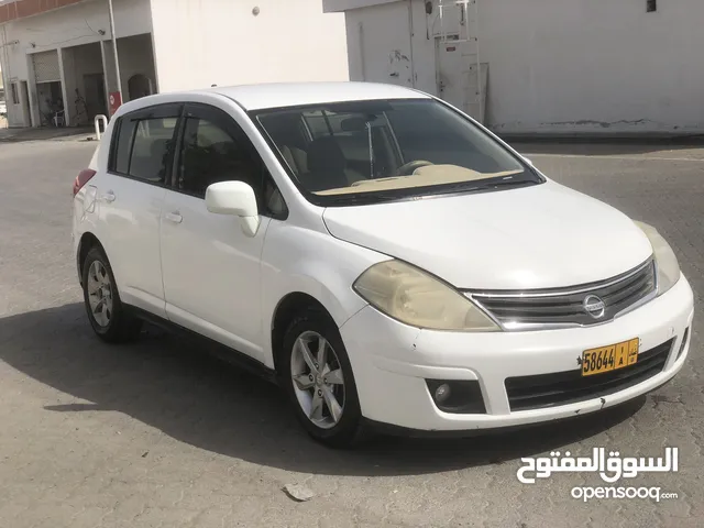 Used Nissan Tiida in Al Batinah