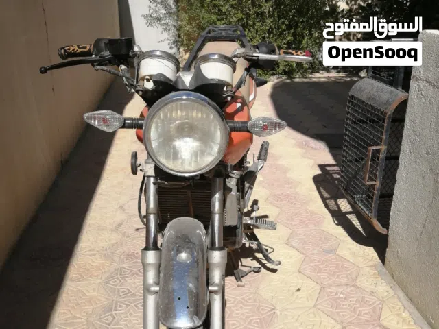 دراجة نارية 150 سي سي رديتر امورها طيبة