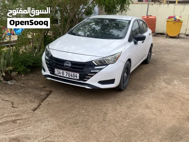2024 Nissan Versa S