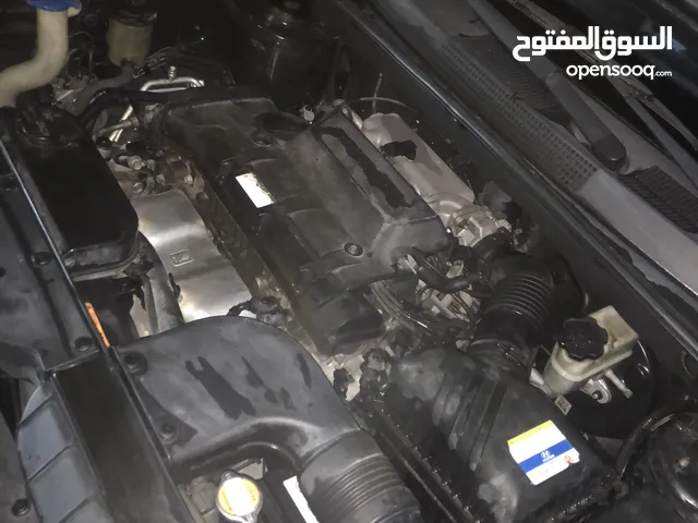 هونداي توسان 2009بحالة ممتازة استعمال زلمة كبير مشاوير قليله السيارة بالصلاة عالنبي