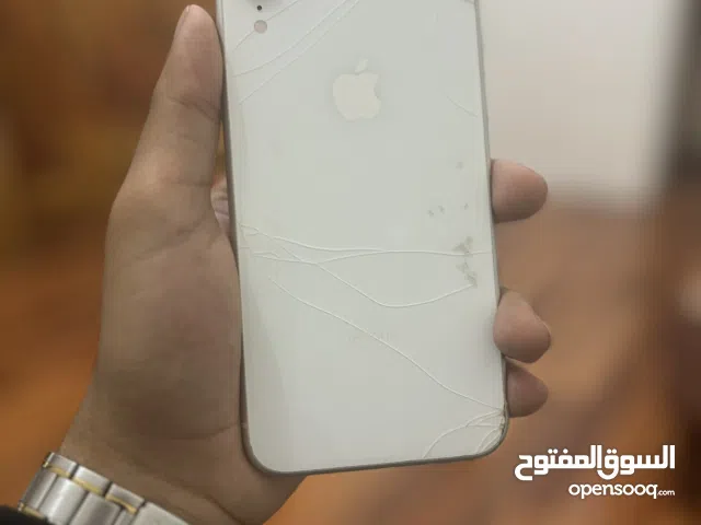 Apple iPhone XR 64 GB in Ibb