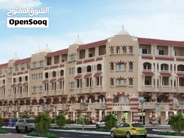 142 m2 3 Bedrooms Apartments for Sale in Cairo New Heliopolis City