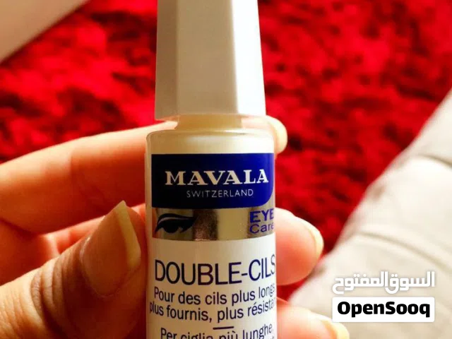 جل للحواجب والرموش