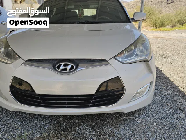 2014 Hyundai Veloster Sport