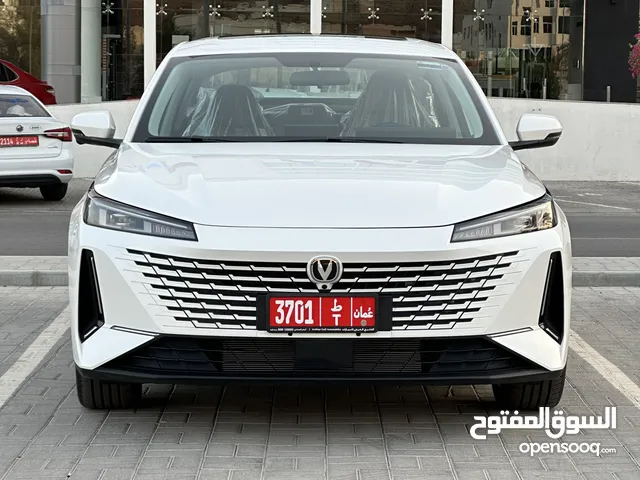 Sedan Changan in Muscat