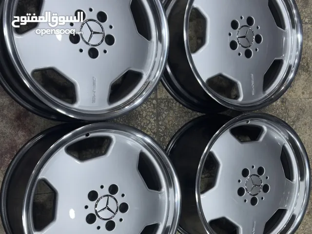 جنط amg قياس 18 اصلي