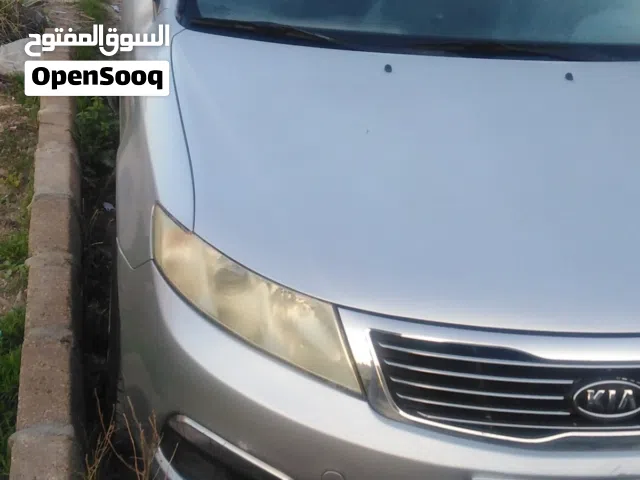 2009 كيا لوتزي