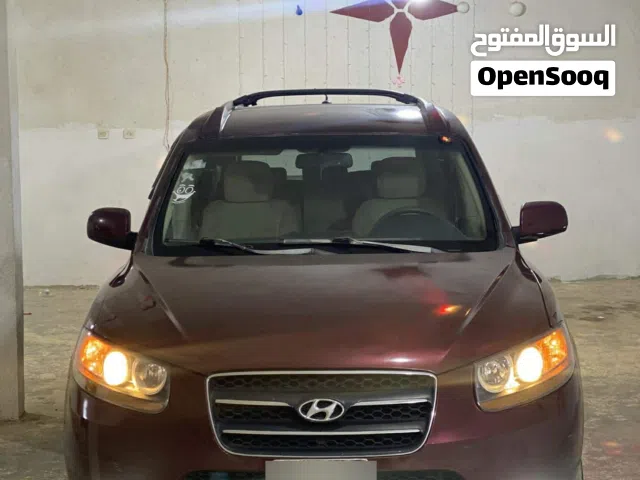 Used Hyundai Santa Fe in Asbi'a