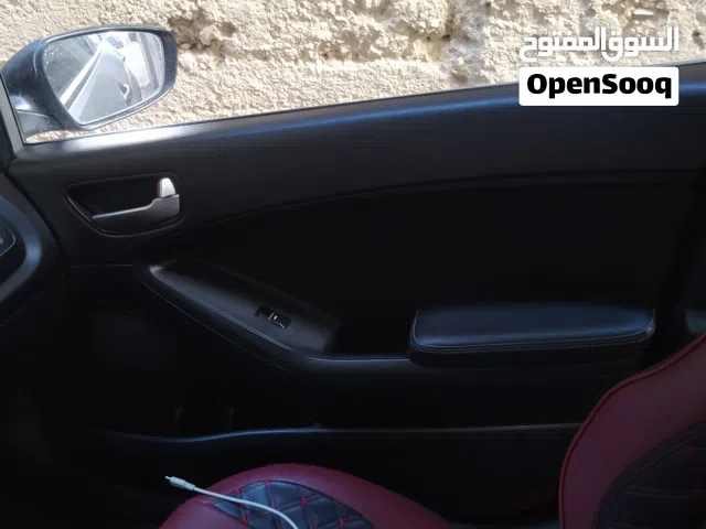 Used Kia Cerato in Ramallah and Al-Bireh