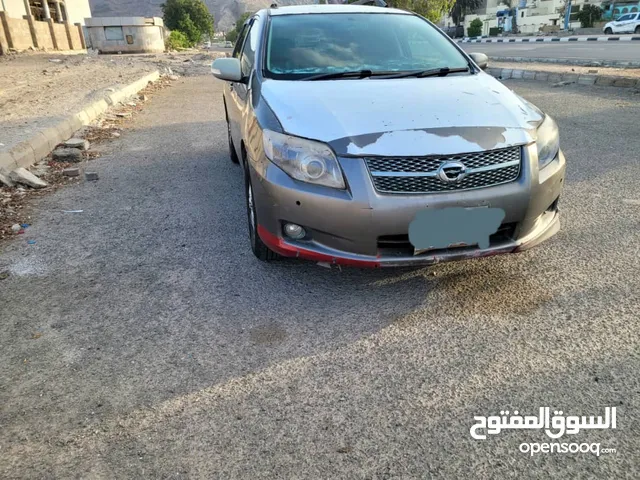 Used Toyota Corolla in Aden