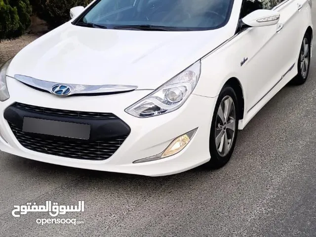 سوناتا وارد كوري 2012