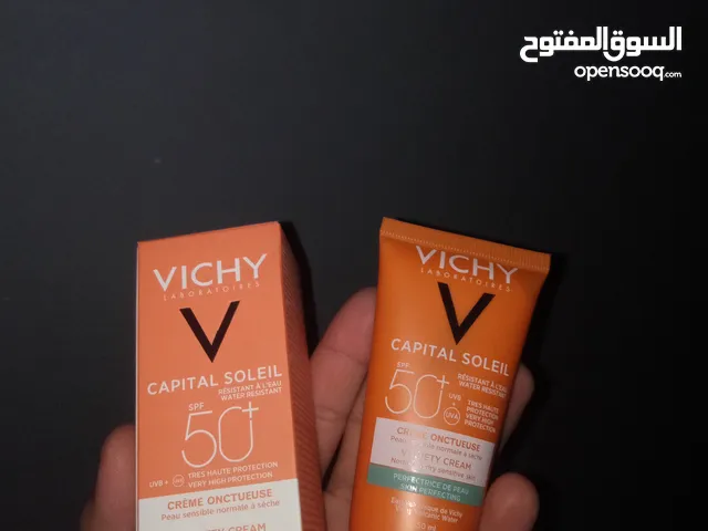 écran total vichy واقي الشمس