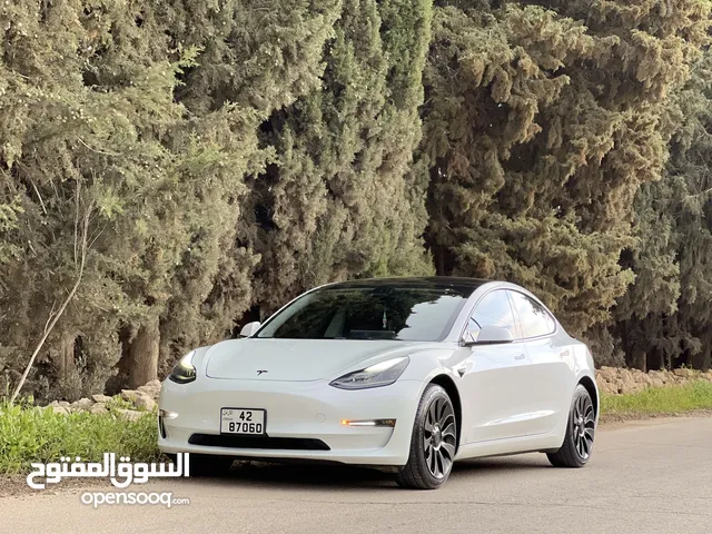 Tesla model 3 (( 2022 )) Full Options 7 Jayeed Auto score 85 B+