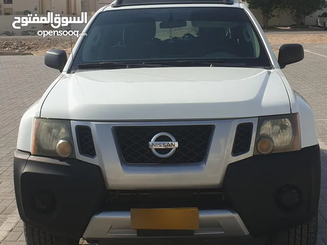 Used Nissan X-Terra in Muscat