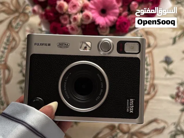 Fujifilm Instax Mini Camera