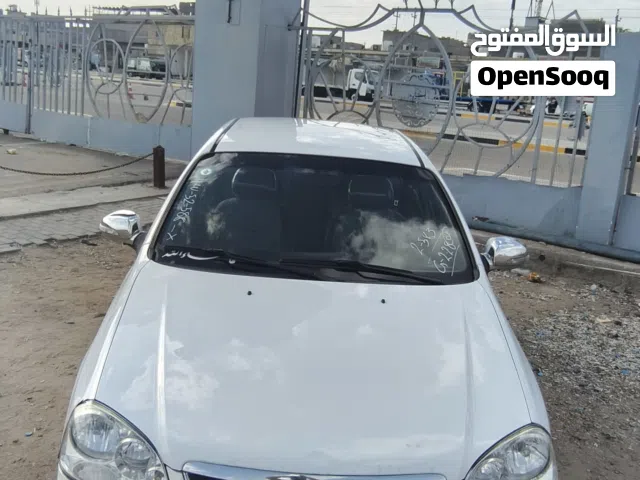 Used Chevrolet Optra in Basra