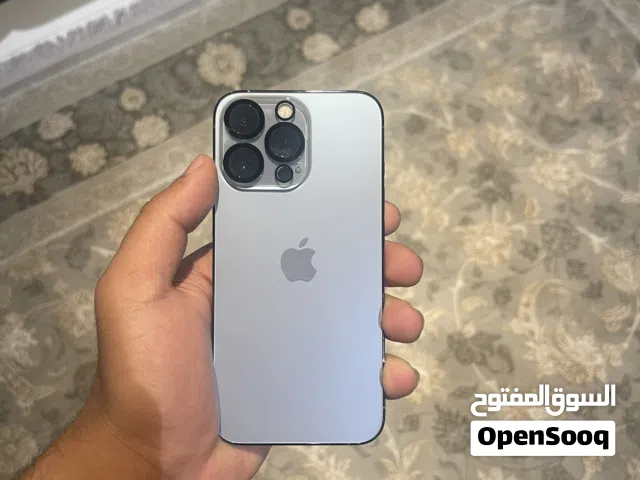 للبيع IPhone 13 pro 256gb مظيف جداً