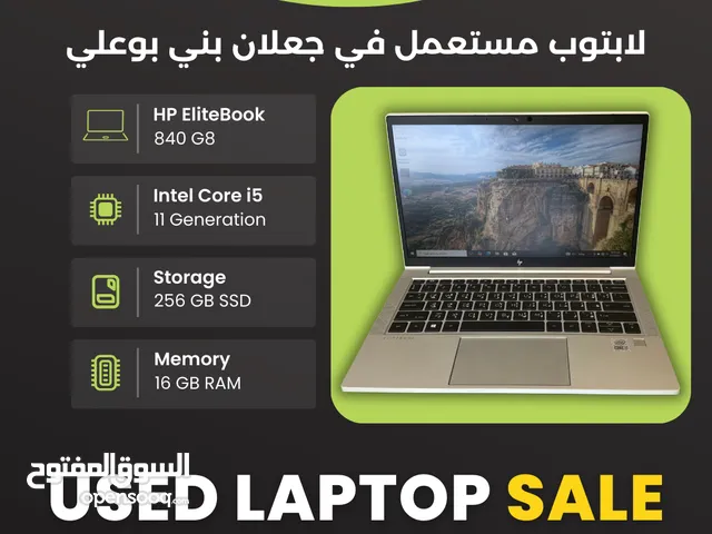 HP Core i7 Laptop