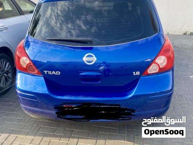 2011 نيسان تيدا