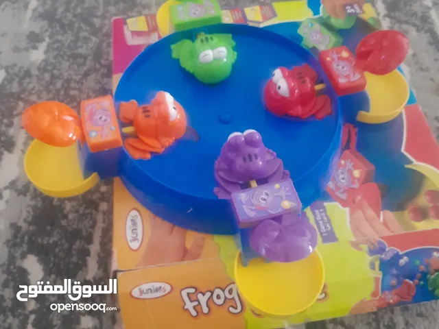 مجموعة العاب بحال الجديد للبيع بسعر رمزي رغم انو اسعارهم اكثر من هيك