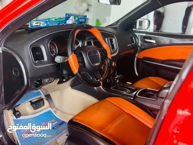 New Dodge Charger in Diyala