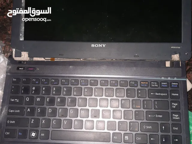 Windows Sony Vaio for sale in Zarqa