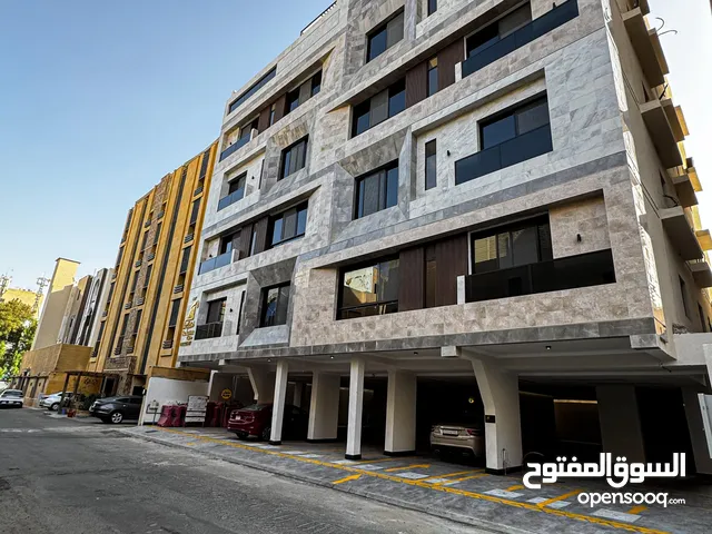 121 m2 4 Bedrooms Apartments for Sale in Jeddah Ar Rawdah