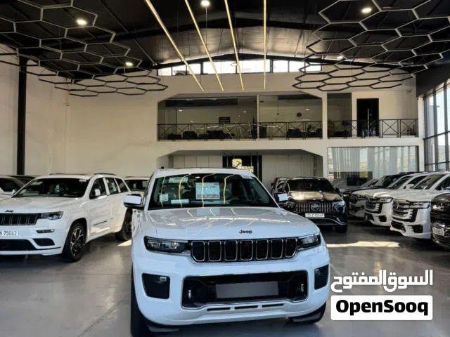 Used Jeep Grand Cherokee in Baghdad