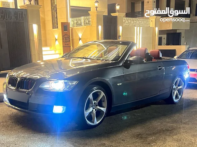 BMW convertible 320i //// 2009