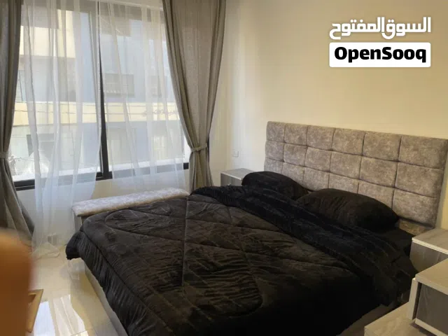 50 m2 1 Bedroom Apartments for Rent in Amman Deir Ghbar