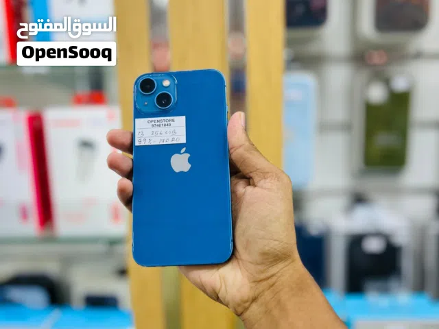 iPhone 13 -256 GB - Fine piece & Good price